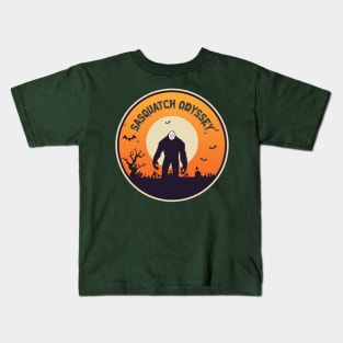 SO: Jack-O'-Lantern Orange Halloween 2021 Kids T-Shirt